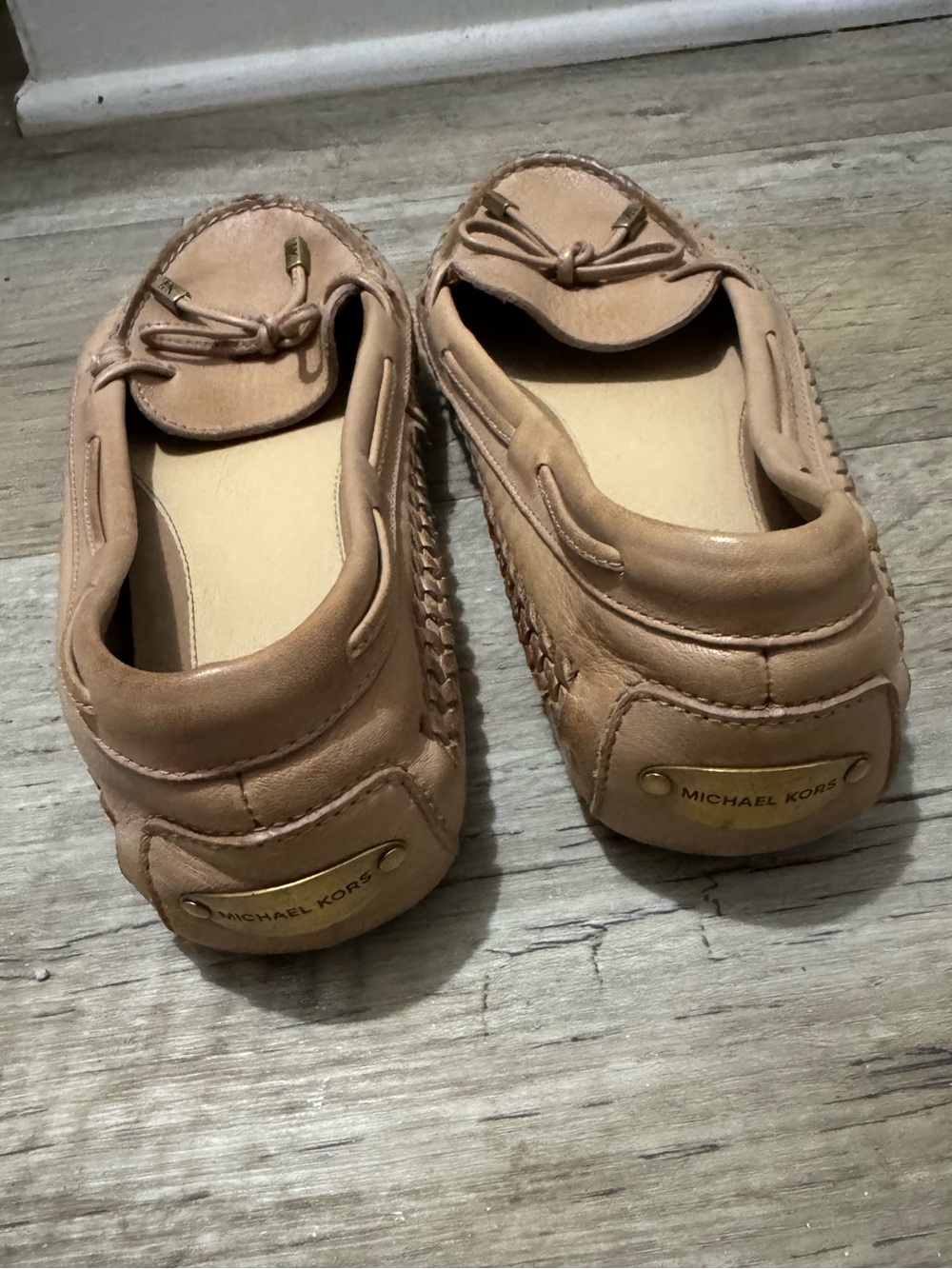 Michael Kors Loafers size 8 M Pair - Picture 8 of 11
